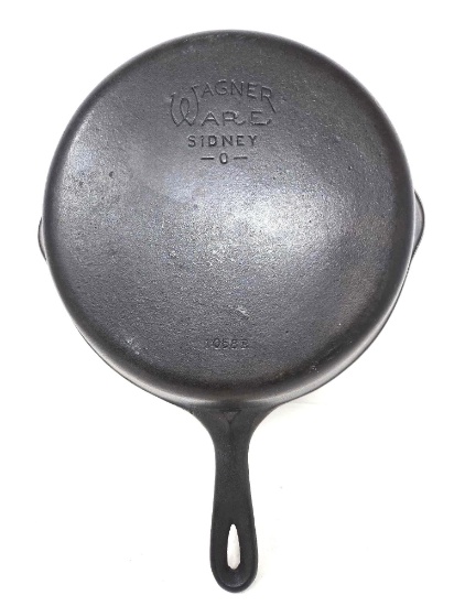 No. 8 Wagner Ware Skillet