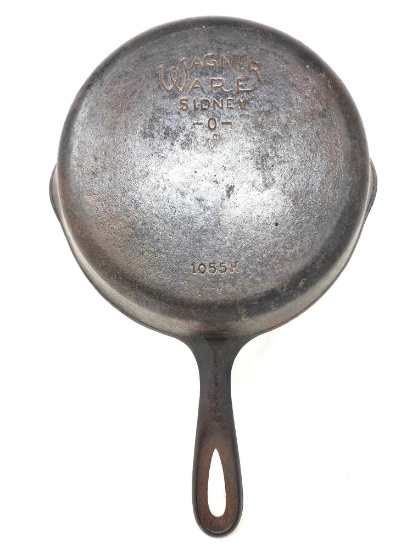 No.5 Wagner Ware Skillet