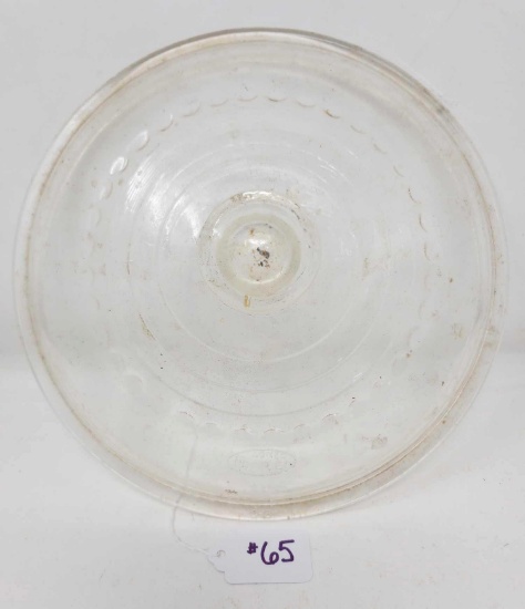 No.6 Wagner Ware Glass Lid