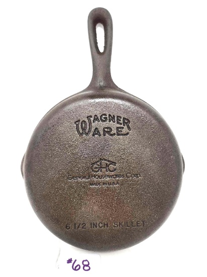 Wagner Ware 6 1/2" Skillet