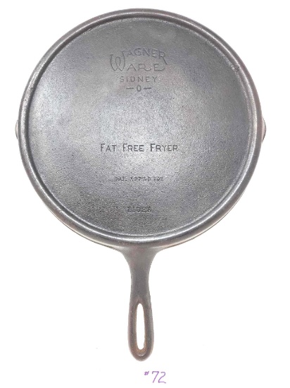 Wagner Ware Fat Free Fryer