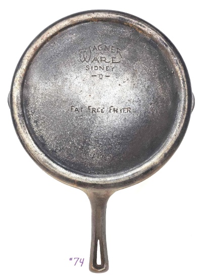 Wagner Ware Fat Free Fryer