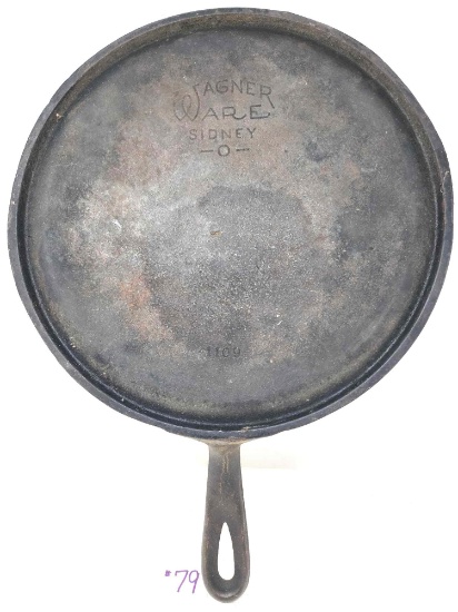 No.9 Wagner Ware Griddle