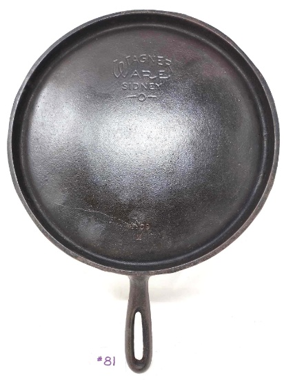 Wagner Ware No.9 Griddle