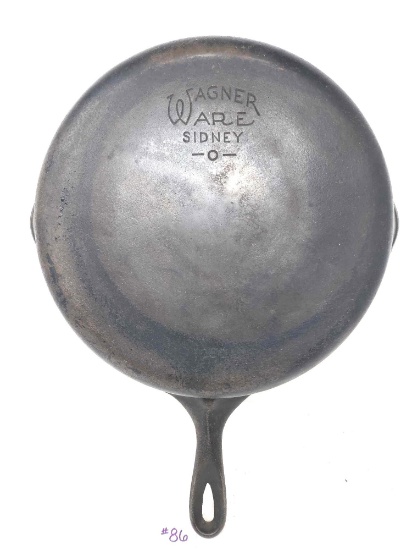 No.10 Wagner Ware Skillet