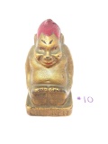 Billiken/Goodluck Cast Iron Still Bank