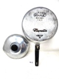 Wagner Ware Magnalite 3QT Saucepan W/Lid