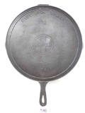 Griswold No.12 Skillet W/Heatring