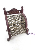 Cash Register Cast Iron Still Bank