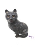 Black Cat Still Bank
