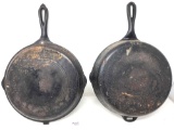 Wagner Ware 5 Star Skillet Set