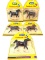 5 - Breyer Paddock Pals NIB
