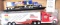 2 - Small Semi/Trailer Sets