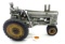 Eska John Deere A tractor w/driver