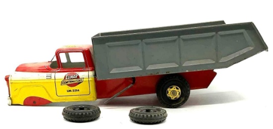 Lumar Contractors LM-2314 Dump Truck