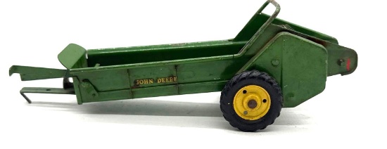 John Deere Manure Spreader
