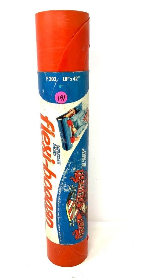 Vintage Flexi-boggan