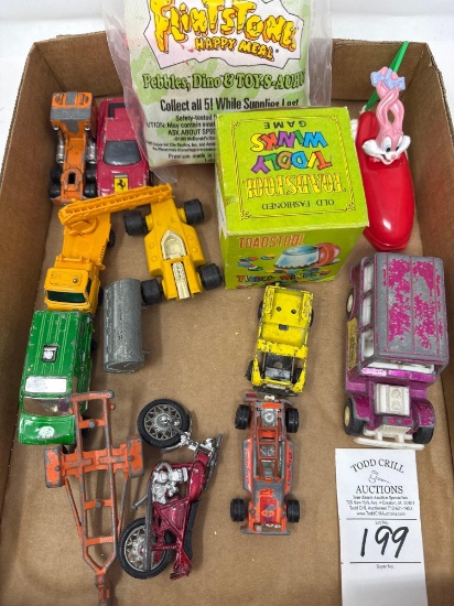 Misc Vintage Toys