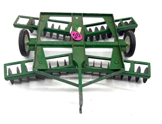 Ertl Oliver Disc