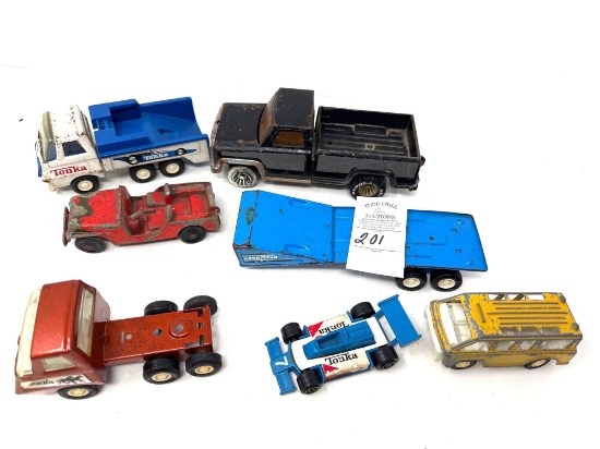 Misc Vintage Toys