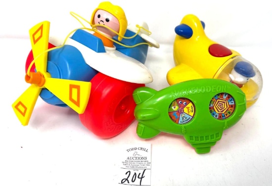 Misc Vintage Toys