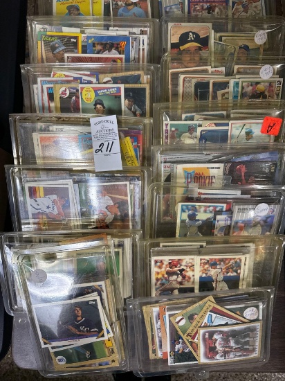 Baseball Cards