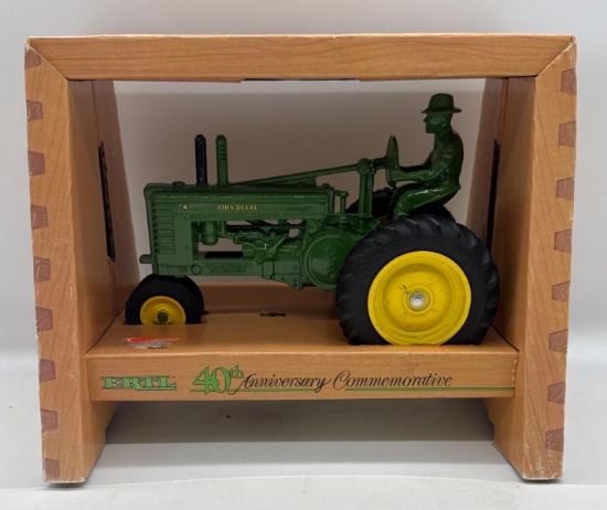 Ertl John Deere A Tractor NIB