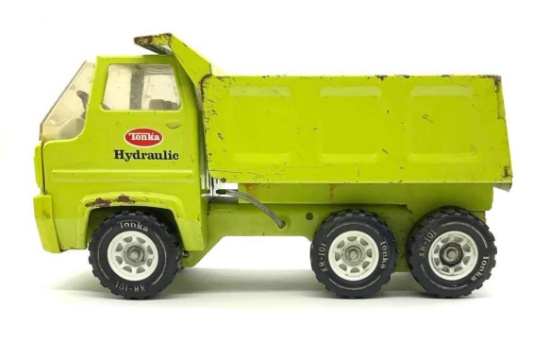 Tonka Hydraulic Dump Truck