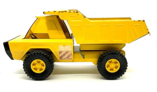Buddy L Hydraulic Dump Truck
