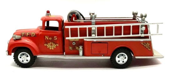 Tonka Toys No. 950-6 Suburan Pumper Truck w/ Box