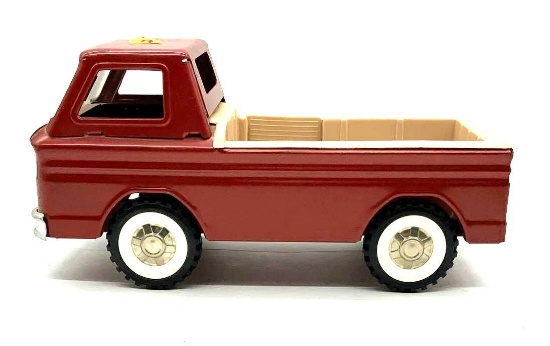 Structo No. 194 Rampside Pickup w/box