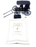 John Deere Plow Co of Omaha Two Seated Buggy