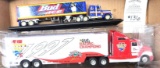 2 - Small Semi/Trailer Sets