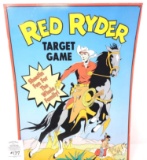 1993 Red Ryder Metal Sign