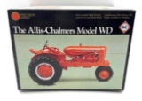 Ertl Precision Series Allis Chalmers Model WD Tractor NIB