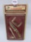 Winchester/Orscheln Limited Edition Burl Wood Knife