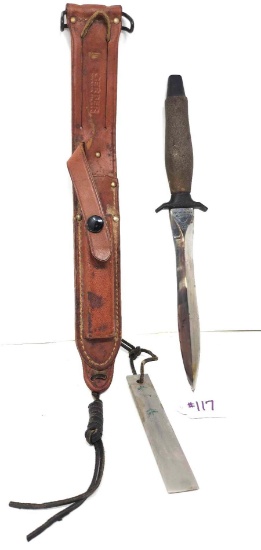 1968 Gerber MKll Combat Knife