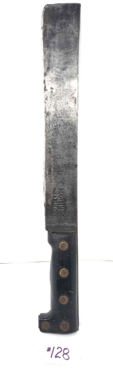 Martin Machete