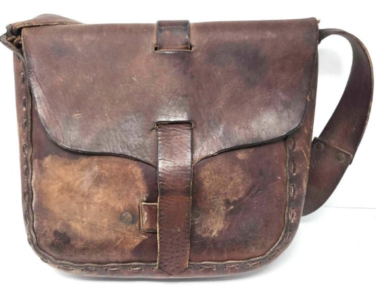 Large Leather Bag