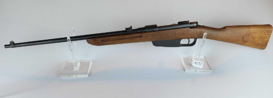 Terni Carcano M38 Bolt Action Rifle
