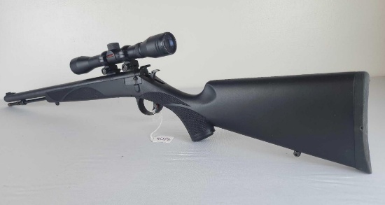 Traditions Model Yukon 50 Cal. Black Powder Rifle