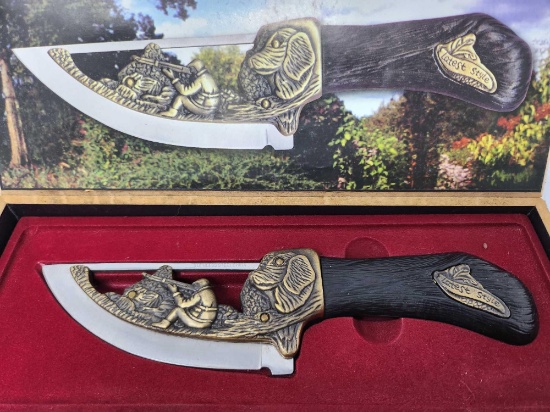 "Latest Style" Collector Knife