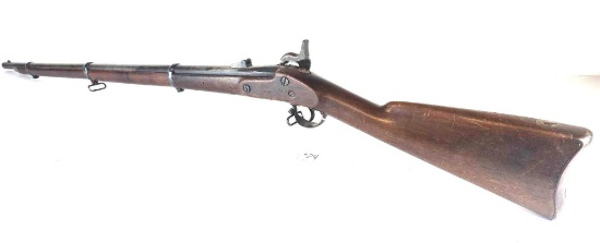 U.S. Springfield Model 1863 Black Powder Rifle