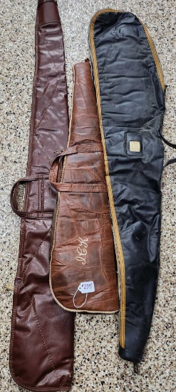 Vintage Gun Cases