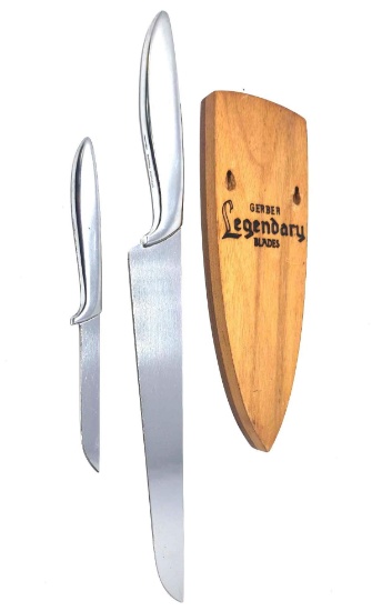 Gerber Legendary Blades 2 Knife Set
