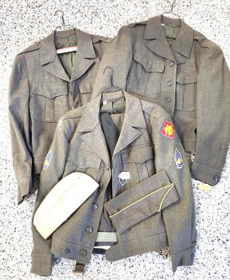45th Infantry Division Uniform