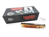 Colt Hopalong Cassidy 2 Blade Pocket Knife