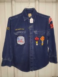 Cub Scouts B.S.A. Shirt