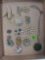 Vintage Brooches and Necklace