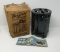Vintage Daisy Gas Heater